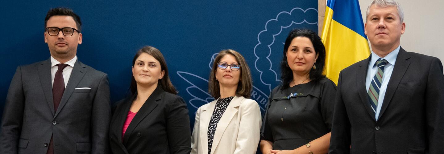 Parteneriat Cadru privind Protecția Copilului (CPC) între SUA și România pentru următorii 5 ani